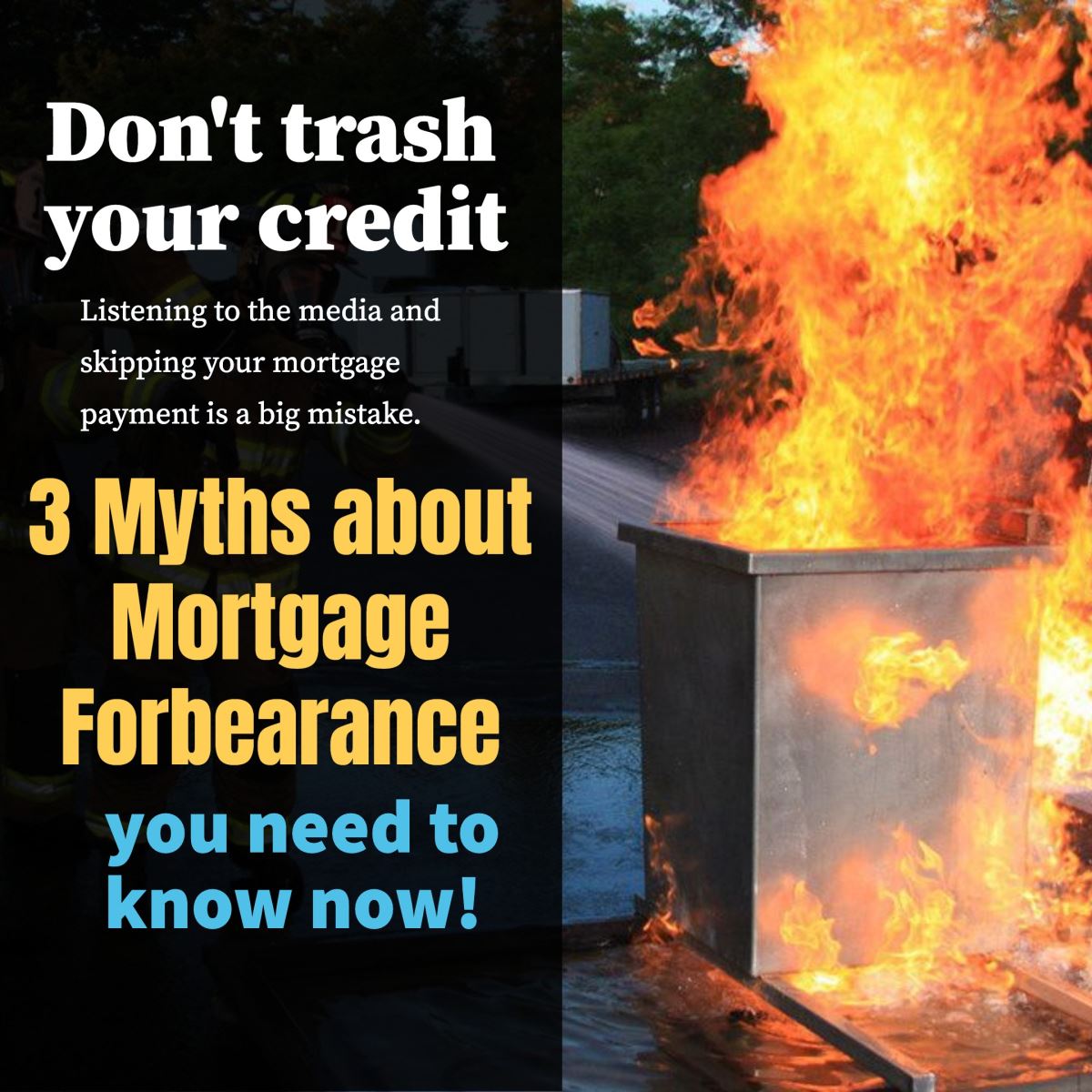 What is Mortgage Forebearance Tom Stachler of Real Estate One Ann